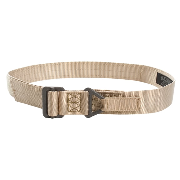 BLACKHAWK! Hunting CQB/Riggers Belt Coyote Tan, Large, 41CQ02499