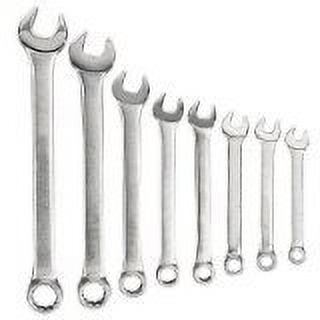 BLACKHAWK MF-008M 8 PIECE METRIC COMBINATION WRENCH SET
