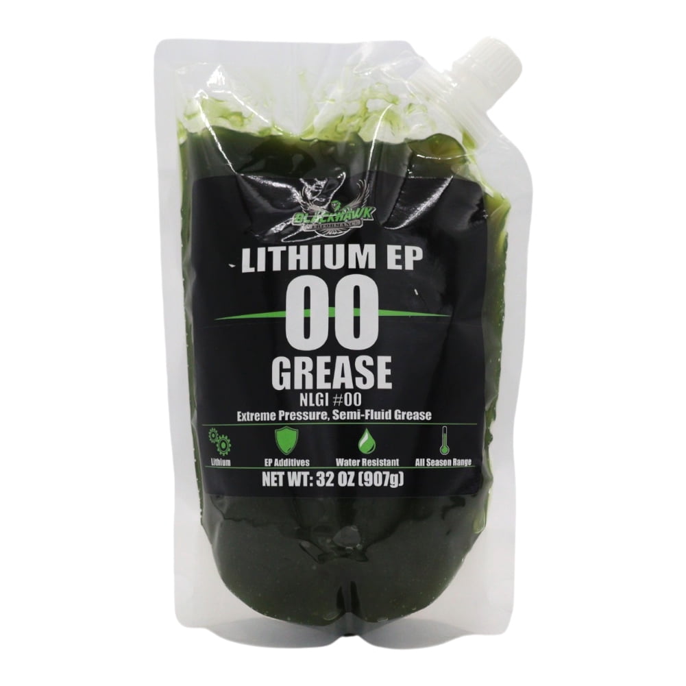 BLACKHAWK PERFORMANCE Lithium EP00 Grease for Centralized Lubrication ...