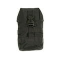 thumbnail image 1 of BLACKHAWK! S.T.R.I.K.E. MOLLE Nalgene Bottle/Utility Pouch Nylon Black, 1 of 1