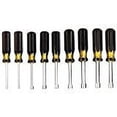 thumbnail image 1 of BLACKHAWK ST-829M SET NUTDRIVER METRIC 9 PC, 1 of 1