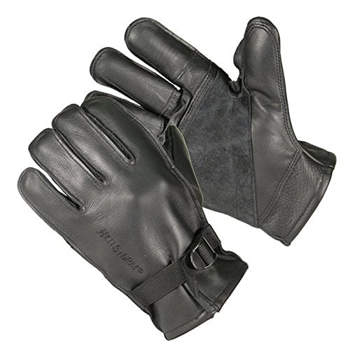 *BLACKHAWK! STRK FRC HeavyDuty Fast Rope Gloves 8053MDBK BK