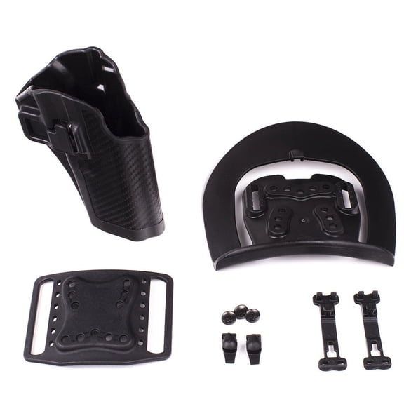 BLACKHAWK! Serpa CQC 410019BK-R Holster Taurus 24/7 OSS