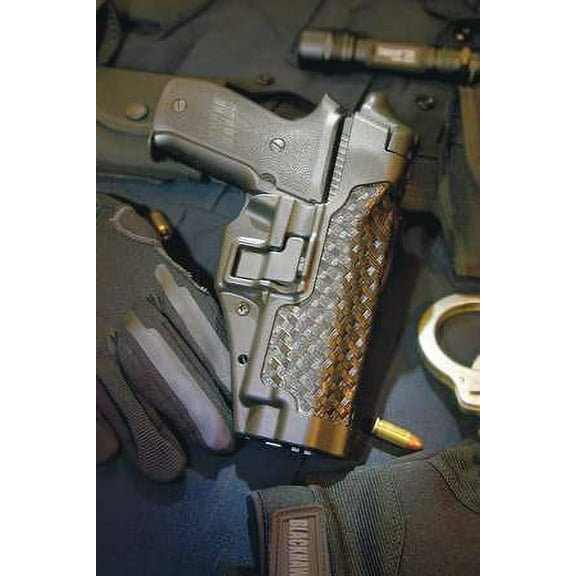 BLACKHAWK! Serpa Level 3 44H116BW-L Holster Heckler & Koch P2000 US