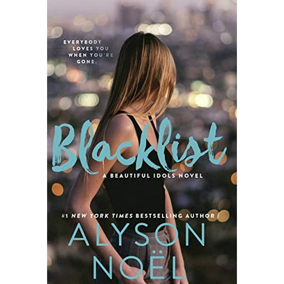 Pre-Owned Blacklist (Paperback) 0008216843 9780008216849