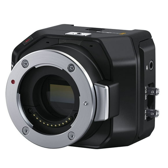 BLACKMAGIC DESIGN 4K G2 Micro Studio Camera (CINSTUDMFT/UHD/MRG2)