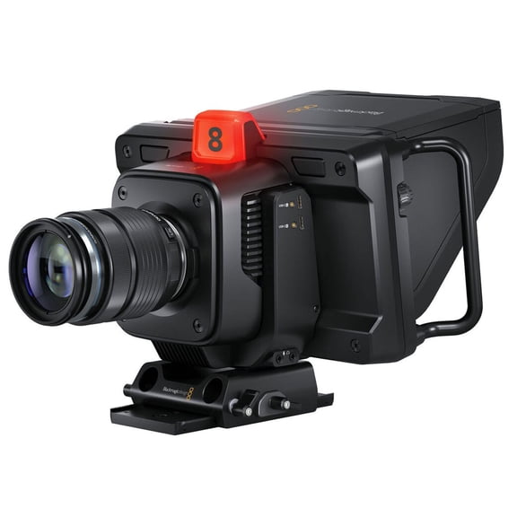 BLACKMAGIC DESIGN 4K Plus G2 Studio Camera (CINSTUDMFT/G24PDDG2)