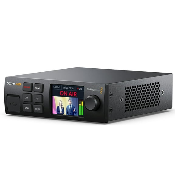 BLACKMAGIC DESIGN    4K Web Presenter (BMD-BDLKWEBPTR4K)