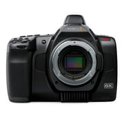 BLACKMAGIC DESIGN 6K G2 Pocket Cinema Camera CINECAMPOCHDEF6K2