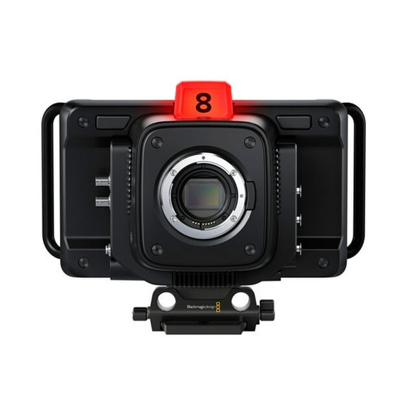 BLACKMAGIC DESIGN 6K Pro Studio Camera (CINSTUDMFT/G26PDK)