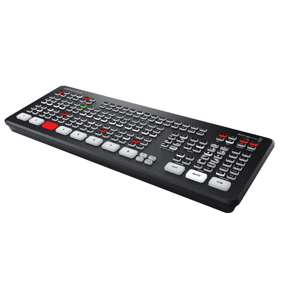 BLACKMAGIC DESIGN ATEM Mini Extreme 8-input Live Production Switcher (SWATEMMINICEXT)
