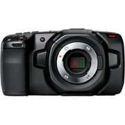 BLACKMAGIC DESIGN Blackmagic Pocket Cinema Camera 4K CINECAMPOCHDMFT4K