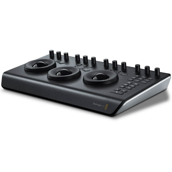 BLACKMAGIC DESIGN DaVinci Resolve Micro Panel (DV/RES/BBPNLMIC)