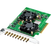 Blackmagic Design DeckLink Quad 2 8-Channel 3G-SDI Capture and Playback Card, 720p/1080p Cross-conversion