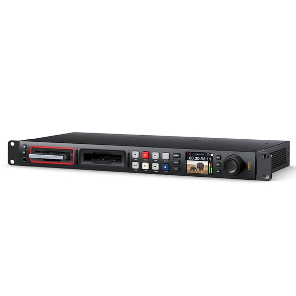 BLACKMAGIC DESIGN HyperDeck Studio HD Pro (BMD-HYPERD/ST/DFHP)