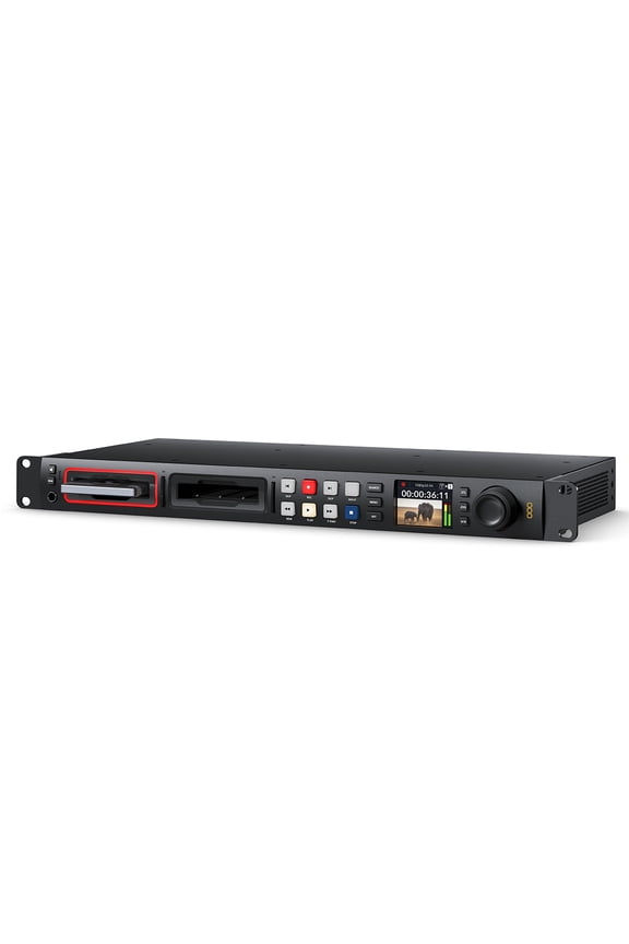 HyperDeck Studio HD Pro (BMD-HYPERD/ST/DFHP)