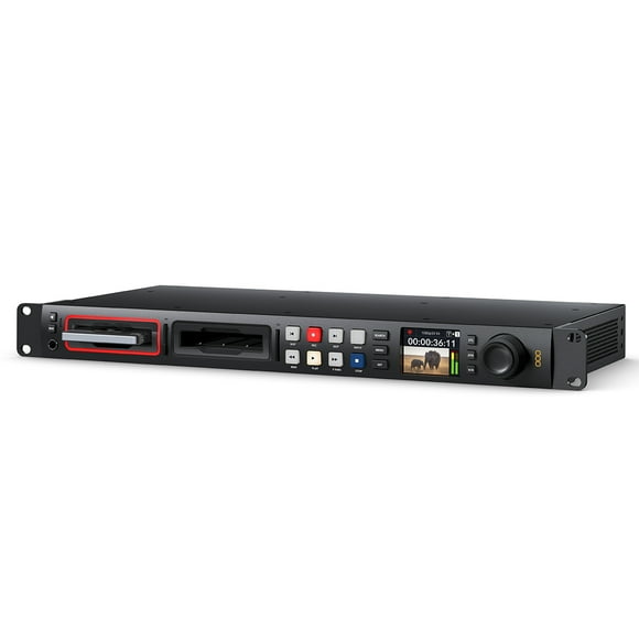 BLACKMAGIC DESIGN HyperDeck Studio HD Pro (BMD-HYPERD/ST/DFHP)