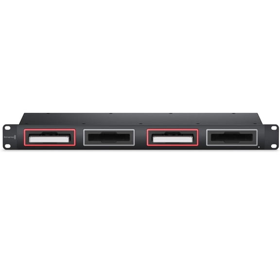 BLACKMAGIC DESIGN MultiDock 10G (BMD-DISKMDOCK4/U10G)