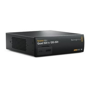 BLACKMAGIC DESIGN Teranex Mini Quad SDI to 12G-SDI Converter (CONVNTRM/DA/QDSDI)