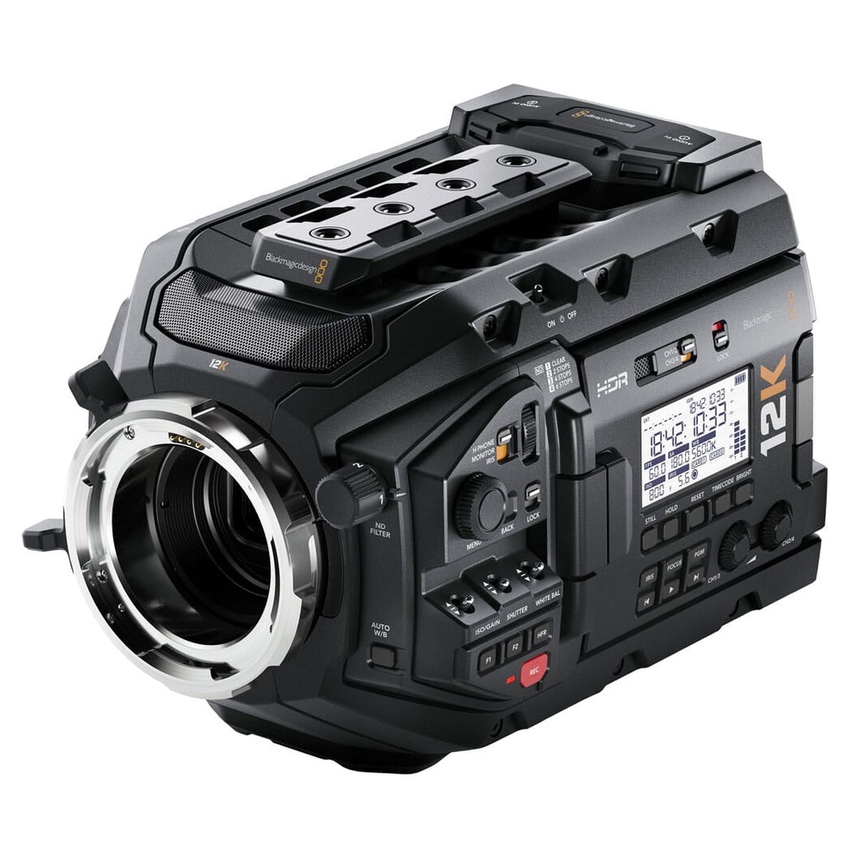 Blackmagic Camera