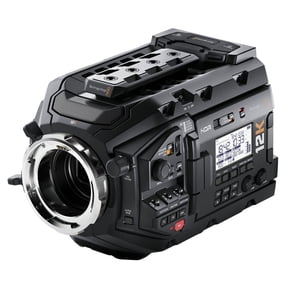 BLACKMAGIC DESIGN URSA Mini Pro 12K OLPF Camera (CINEURSAMUPRO12KOLPF)