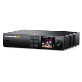 BLACKMAGIC DESIGN Ultimatte 12 HD Compositing Processor (ULTMKEY12/B/HD)