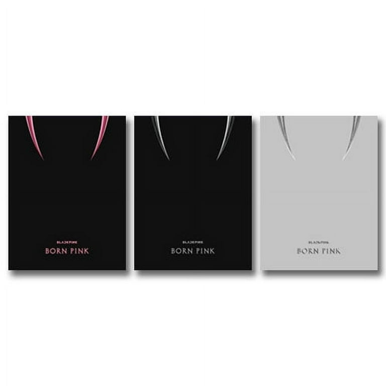 BLACKPINK - 2nd Album [BORN PINK] BOX SET ver. (RANDOM COVER)