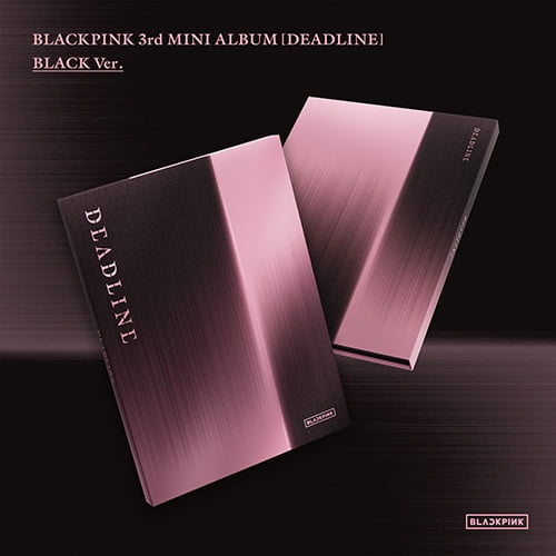 BLACKPINK-DEADLINE-3rd-Mini-