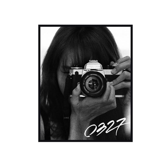 [BLACKPINK] LISA -  0327 PHOTOBOOK Limited Edition