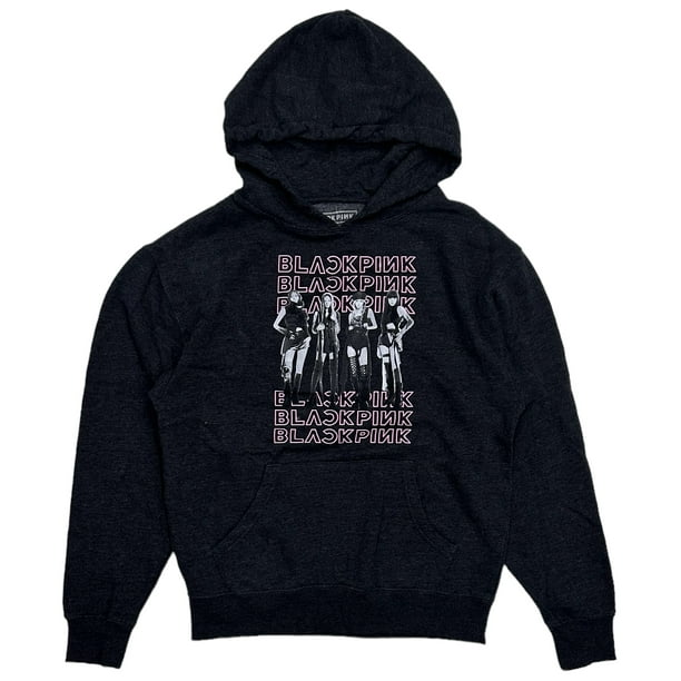 Official blackpink hoodie hotsell