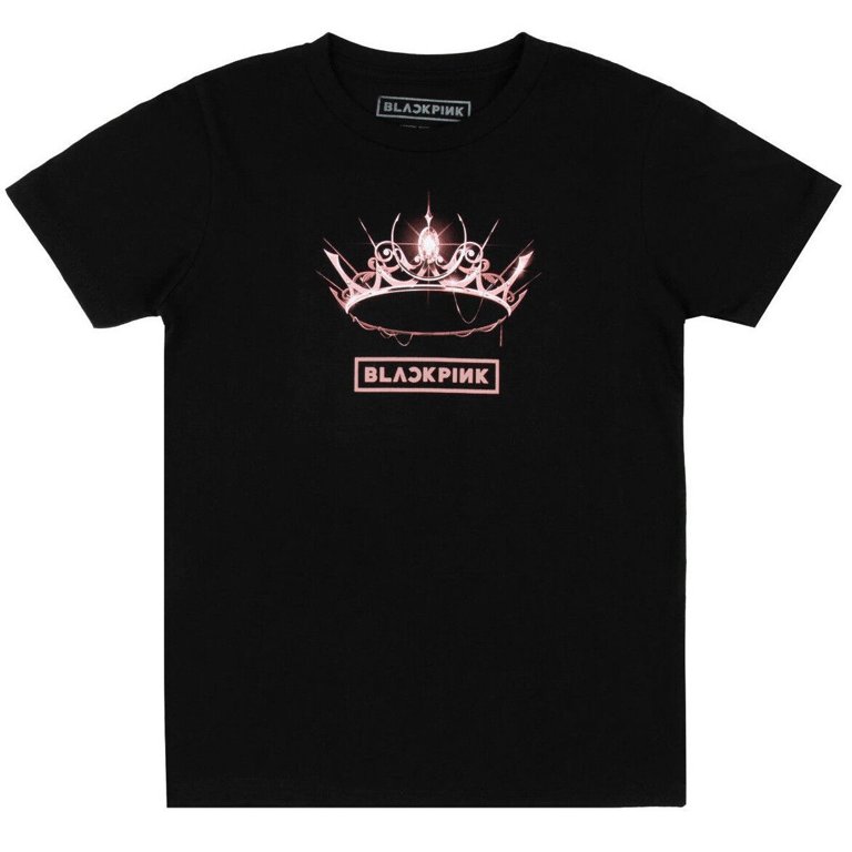 BLACKPINK Youth Kids Official Merchandise The Album Crown