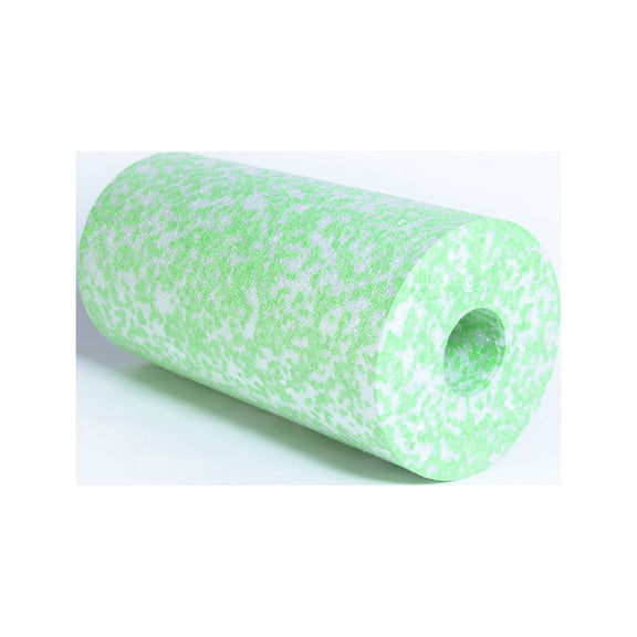 BLACKROLL MED, 12 x 6" Roll, White/Green