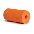 thumbnail image 1 of BLACKROLL - MICRO Foam Roller, Small Deep Tissue Massage Tool for Feet, Hands, and Arms, Use for Travel, Exercise and Muscle Recovery and Plantar Fasciitis Relief, 6cm (2.3") x 3cm (1.2"), Orange, 1 of 1