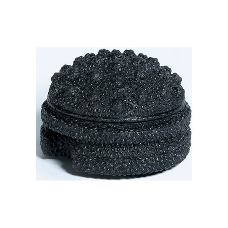 BLACKROLL TWISTER, 3 x 2", black