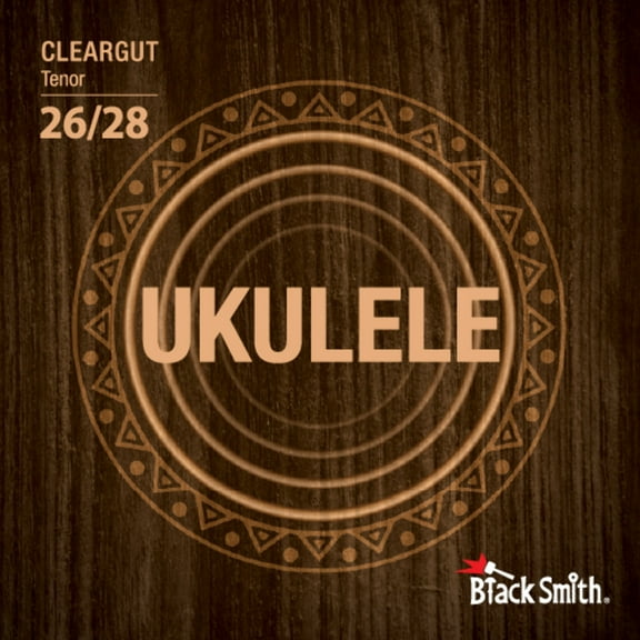 BLACKSMITH Tenor Ukulele Strings