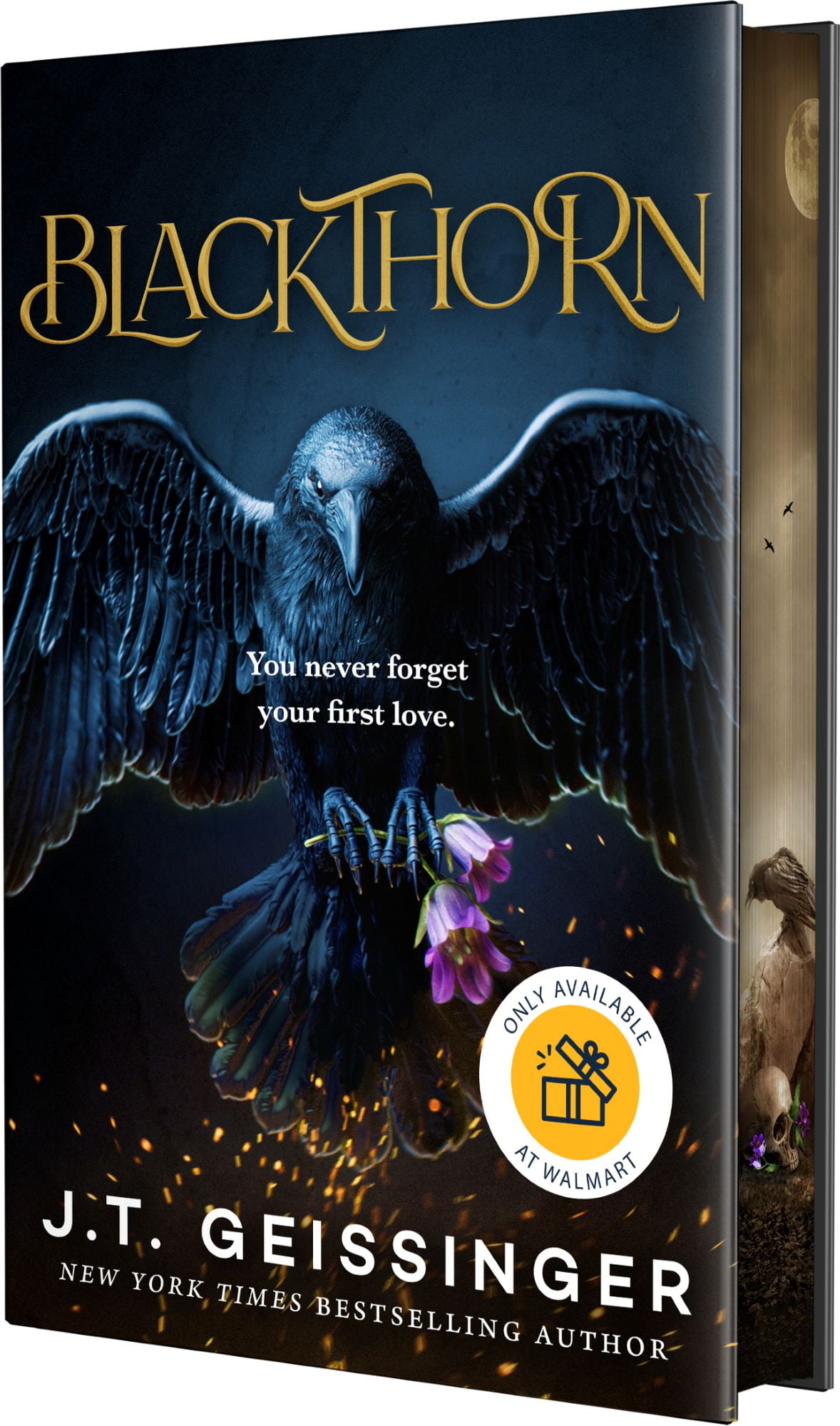 Blackthorn (Hardcover) - Walmart Exclusive
