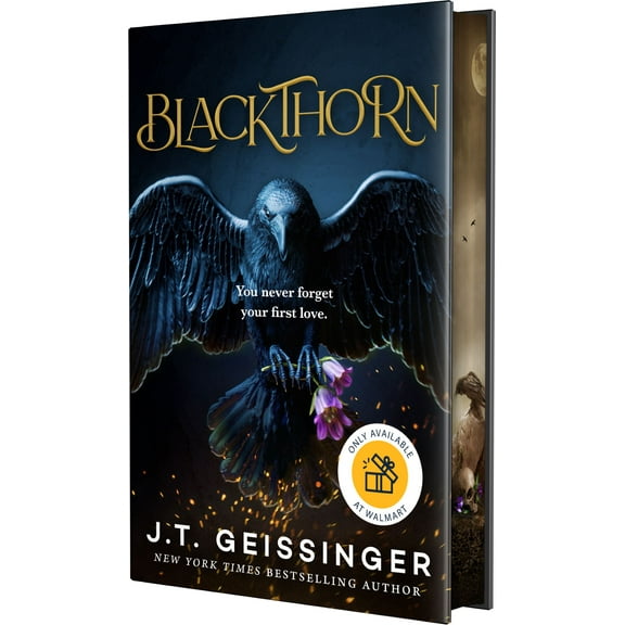 Blackthorn (Hardcover) - Walmart Exclusive