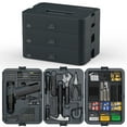 thumbnail image 1 of BLACKZERO Cordless Drill Kit,5 Working Modes,Essential Mechanics Tools Kit, 1 of 10