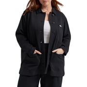 Lee® Women's Lee Layers Plus Knit Duster, Sizes 0X-4X