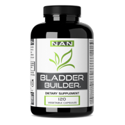 BLADDER BUILDER 120 Capsules | A Natural Approach to Help Support the Lessening of Bladder Pain & Urinary Discomfort | Promote Better Bladder Health | Made in the USA