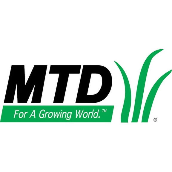 MTD 02005020-X Xtreme Blade 15.94" High Lift Round Center Hole 44" Deck