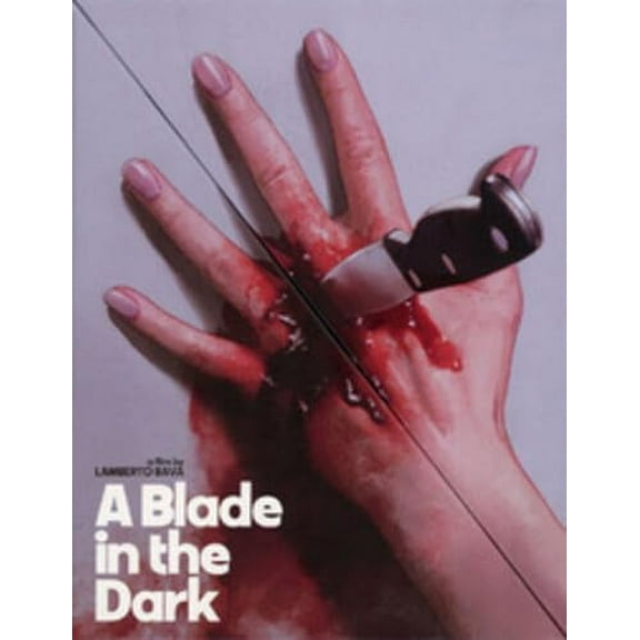 BLADE IN THE DARK (4K ULTRA HD/BLU-RAY SET/4 DISCS)
