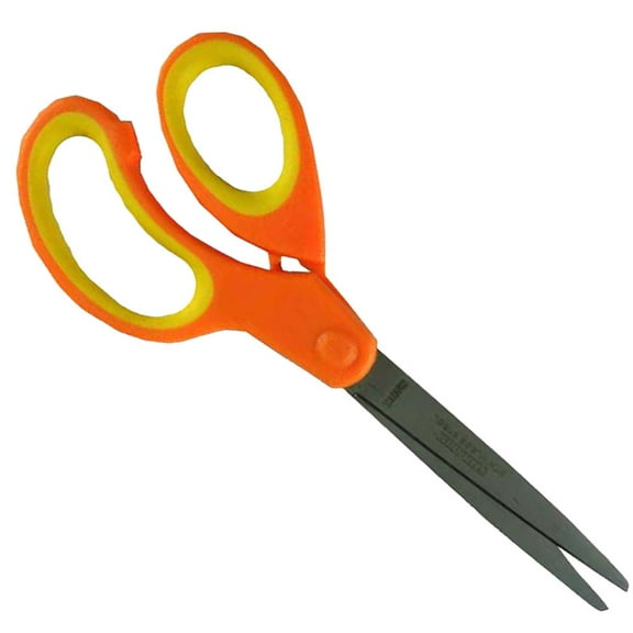 BLADE PRO (2 Pack) 7" (17.8 cm) Titanium Coated Tailor Scissors | Lightweight & Durable Crafting Shear