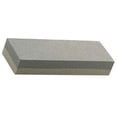 thumbnail image 1 of BLADE PRO 6" (15.2 cm) Sharpening Stone Bar | Aluminum Oxide Construction | Dual 120 & 240 Grit Surfaces | Ideal for Hatchets, Axes, Knives, & More, 1 of 1