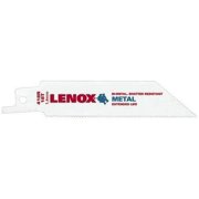 American Saw & Mfg Co Reciprocating Saw Blade 18T - Pack of 5   Heavy-Duty Construction, Professional Use