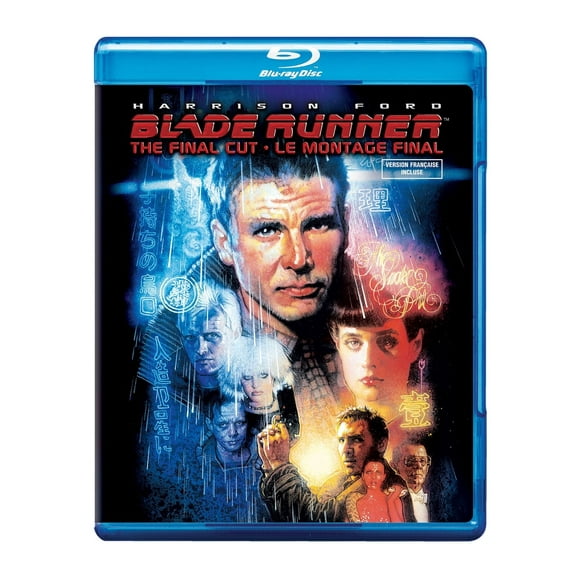 BLADE RUNNER: THE FINAL CUT - Blu-ray