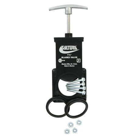BLADEX WASTE VALVE BODY, 1-1/2IN, METAL HANDLE, BULK