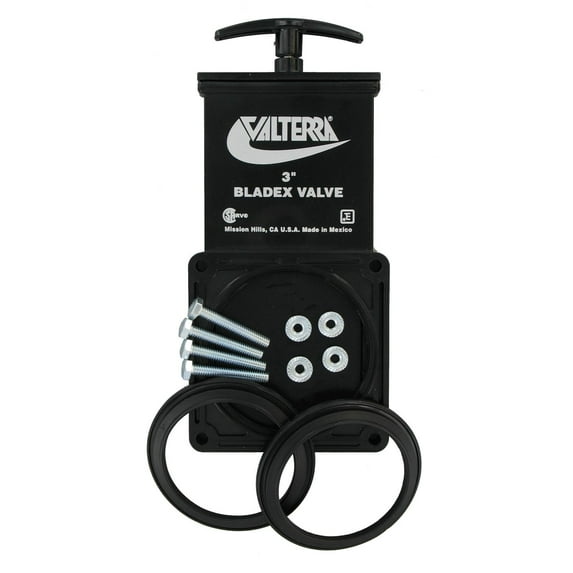 BLADEX WASTE VALVE BODY, 3IN, BULK