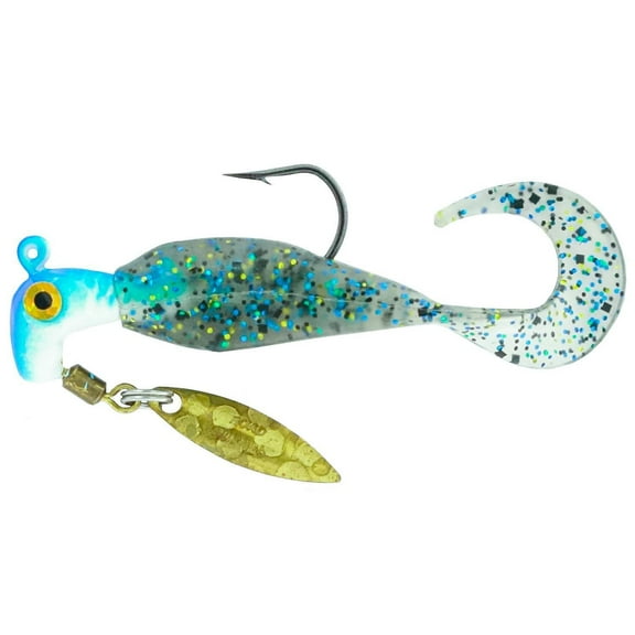 BLAKEMORE VIBE RUNNER 1/16OZ BLUE FIRECRACKER