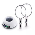 thumbnail image 1 of BLAKJAX Virtual Toy Ping Pong Game Set for Kids, Features Built in Light Up Ball/Sound Effects/Scores Streaks, 1 of 3